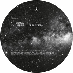 Mandingo - Universe II (Larry Heard Remix)