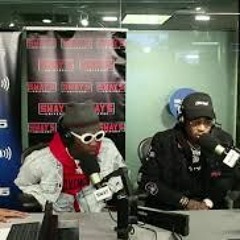 Migos freestyle on Sway in the Morning