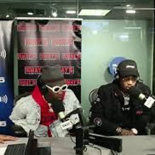 Migos freestyle on Sway in the Morning