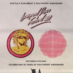 LIVERPOOL DISCO FESTIVAL - SHAUN SAMUEL (CAZZ EAR)