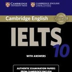 IELTS 10 Test 2 Section 3