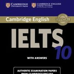 IELTS 10 Test 3 Section 3