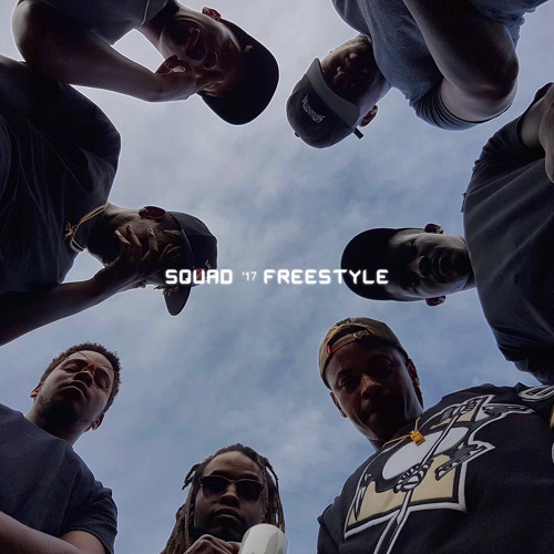 SQUAD '17 FREESTYLE (ft. Bonafide Billi, 24, laceEmup, Thaiwanda, Priddy Ugly & KLY)