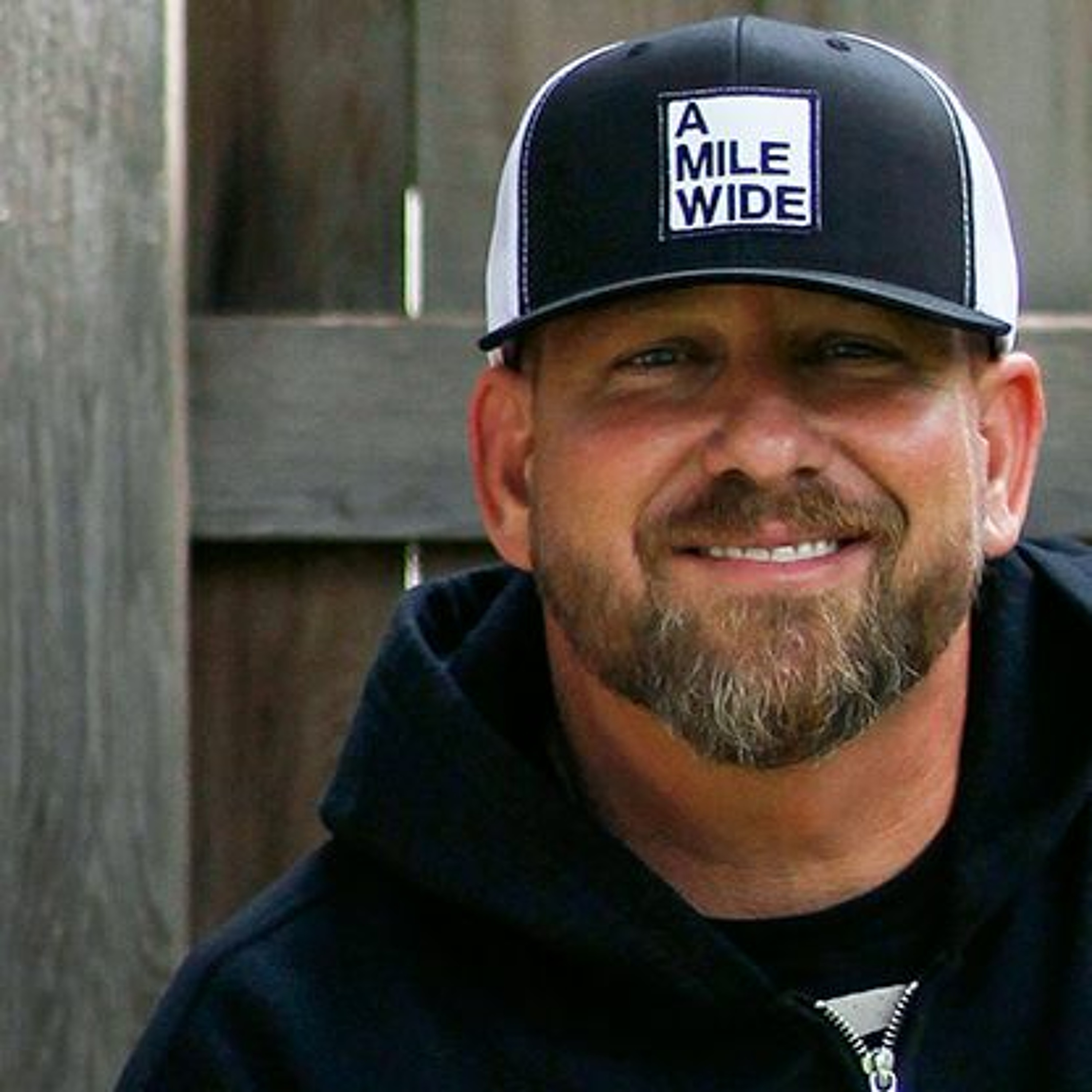 Interview with Brandon Hatmaker episode artwork