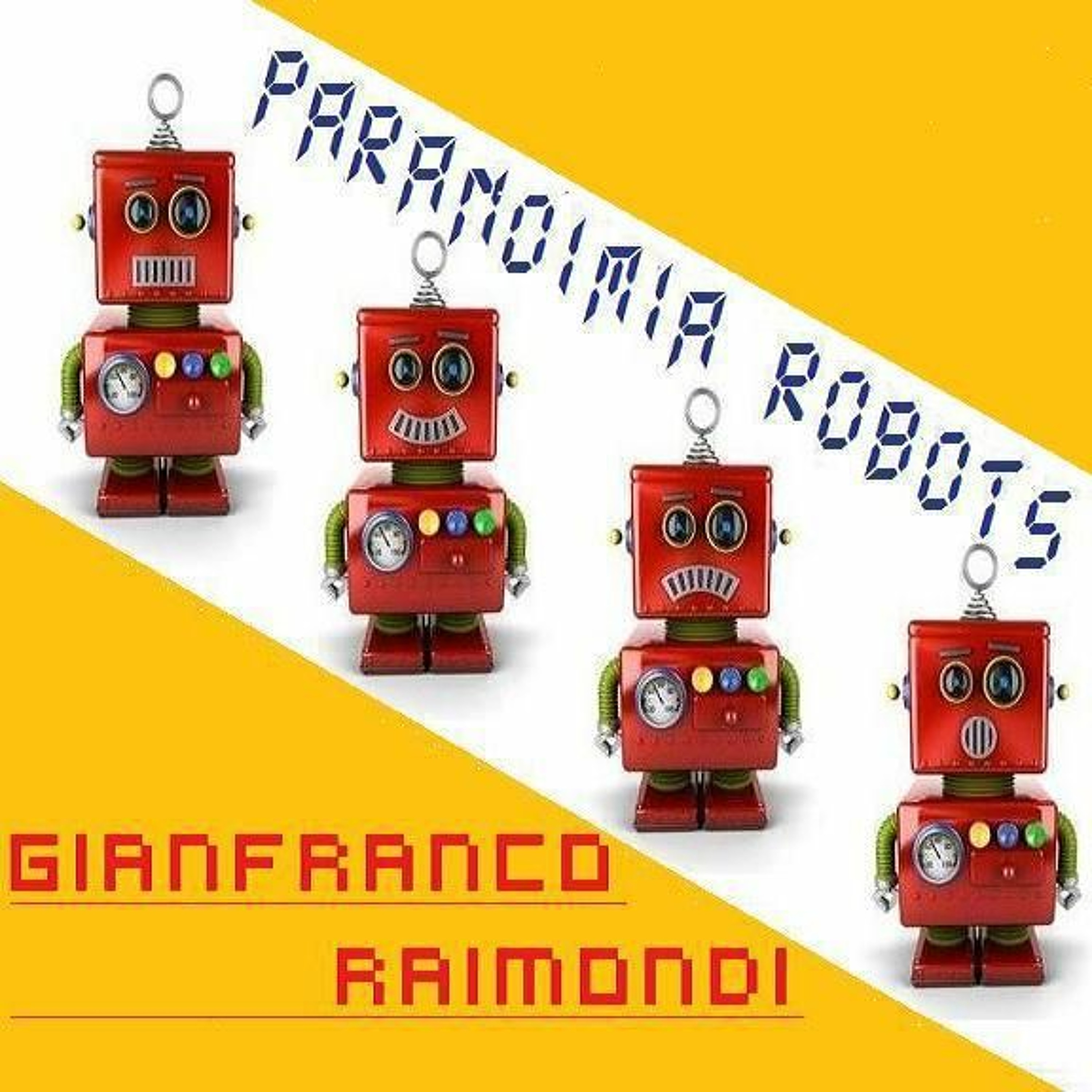 D.J. Gianfranco Raimondi