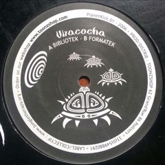 Planet Kick 01 - Viracocha - A - Bibliotek