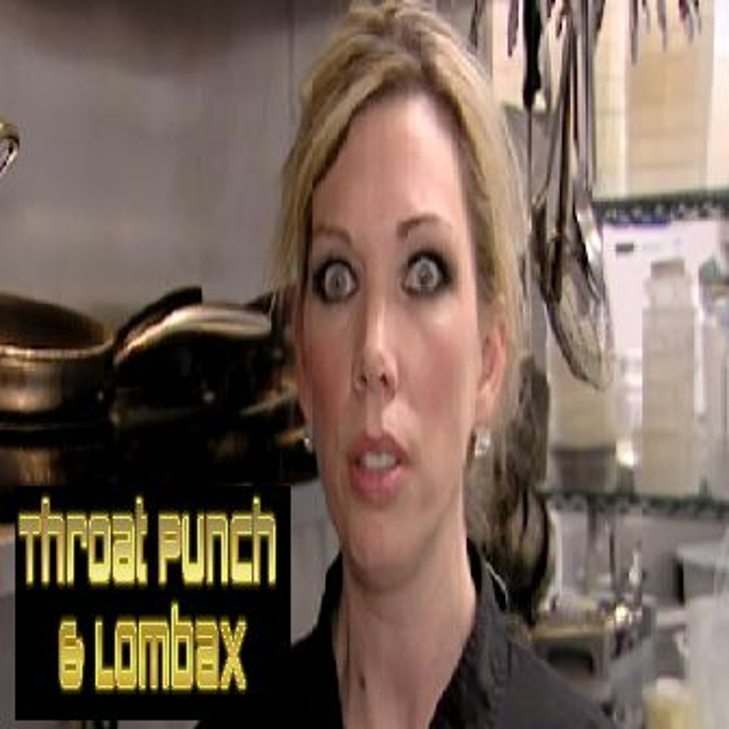 Crazy Amy Bakery - Throat Punch & Lombax - Episode 1 episode artwork