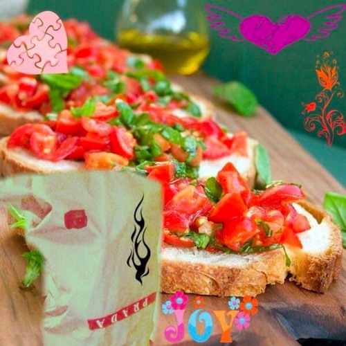 B R U S C H E T T A - T R A C K (prod. by Skillja)