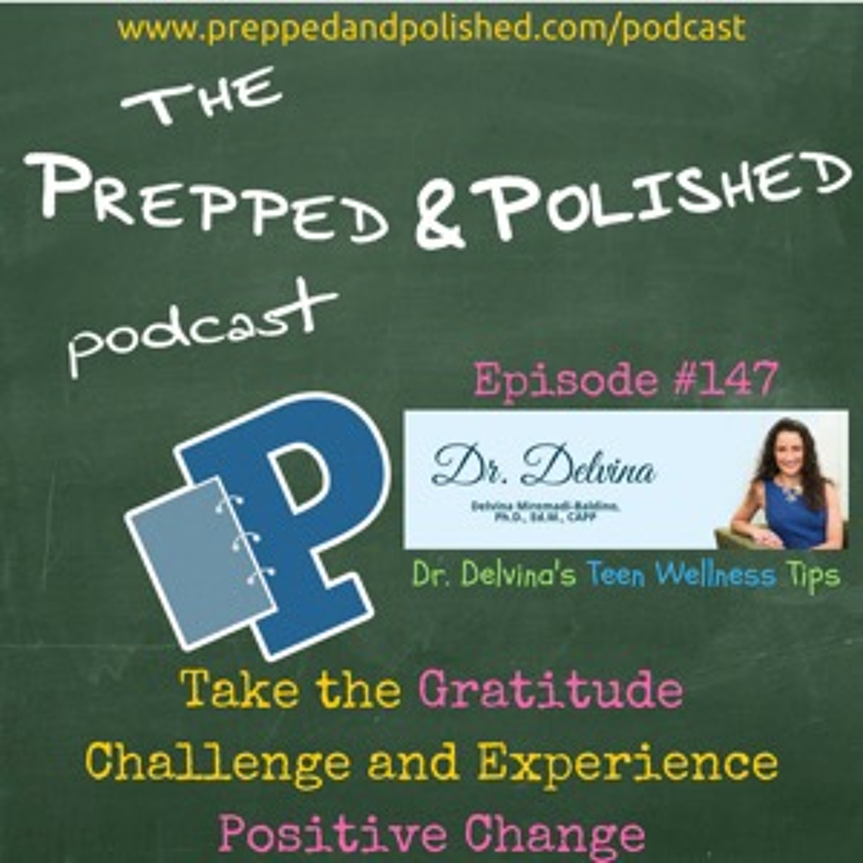 Prepped and Polished Podcast