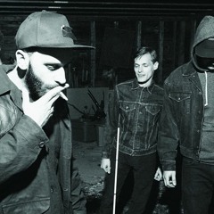 X Ambassadors - Love Song Drug Song / Acoustic