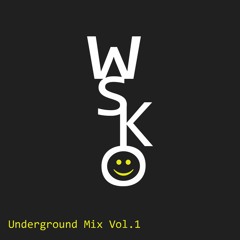 Underground Live Mix Vol.1