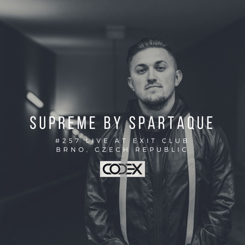 Supreme 257 with Spartaque Live @ Exit, Brno, Czech Republic