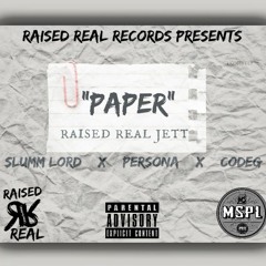 Paper ft CodeG Persona Slumm Lord [Prod. By Code G]
