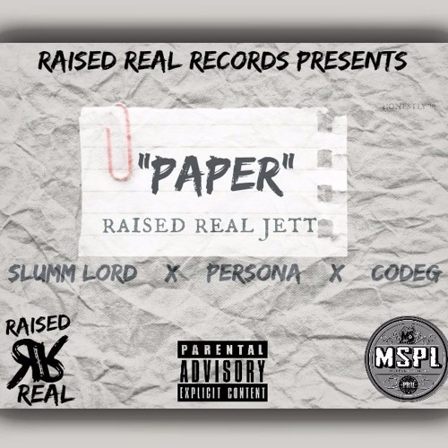 Paper ft CodeG Persona Slumm Lord [Prod. By Code G]