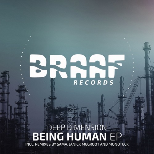 BRA012: Deep Dimension - Being Human (Monoteck Remix) | PREVIEW