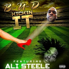 Mila J- Kickin Back (cover ) B-U-D &  Ali Steele - Kickn It