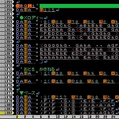 Kentouwoinore(BGM1 Original)