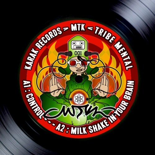MTK - A2 .Milk Shake In Your Brain ( KaraK001 )
