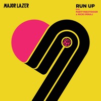 Major Lazer - Run Up (Ft. PARTYNEXTDOOR & Nicki Minaj)