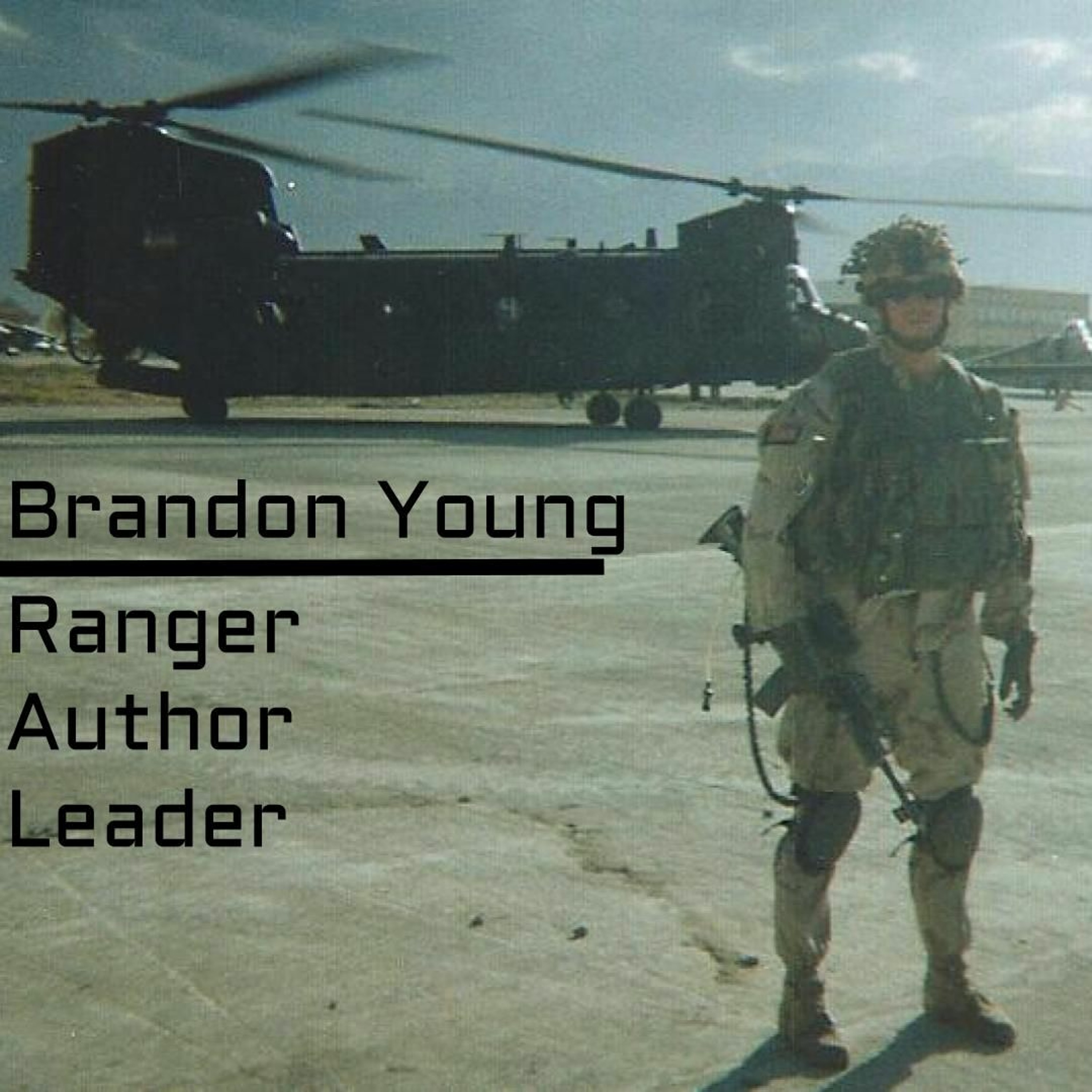 #UnarmedForces Podcast | Brandon Young | Team RWB and Havok Journal
