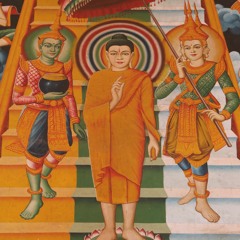 ព្រះពុទ្ធព្រះធម៌ ជាទីពឹង