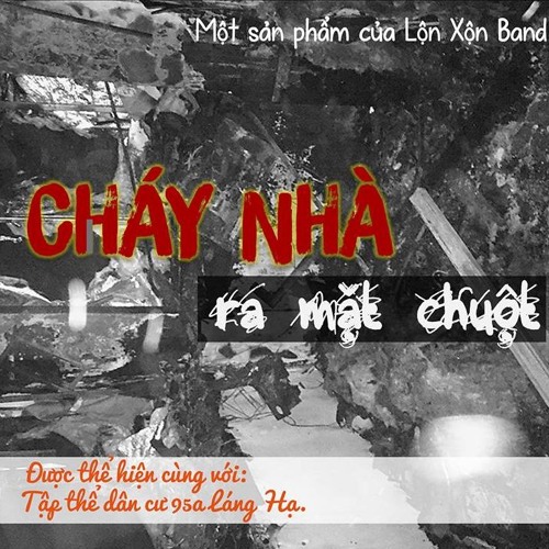 Cháy Nhà Ra Mặt Chuột