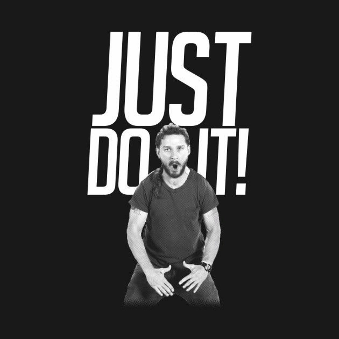 just do it nike shia labeouf
