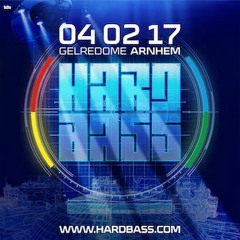 Hard Bass 2017 Team Blue Warm-Up Mix