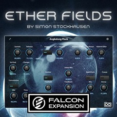 Ether Fields by John Valasis