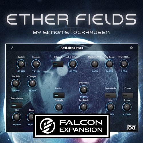 Ether Fields by John Valasis