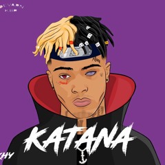Katana (XXXTentacion Type Beat) prod. by KiddKhy