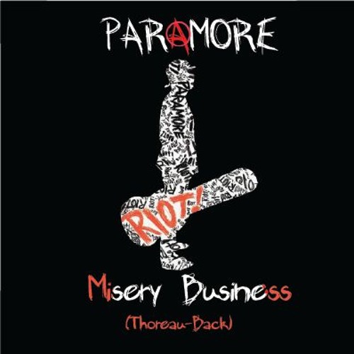 Paramore - Misery Business (Thoreau - Back)⏮
