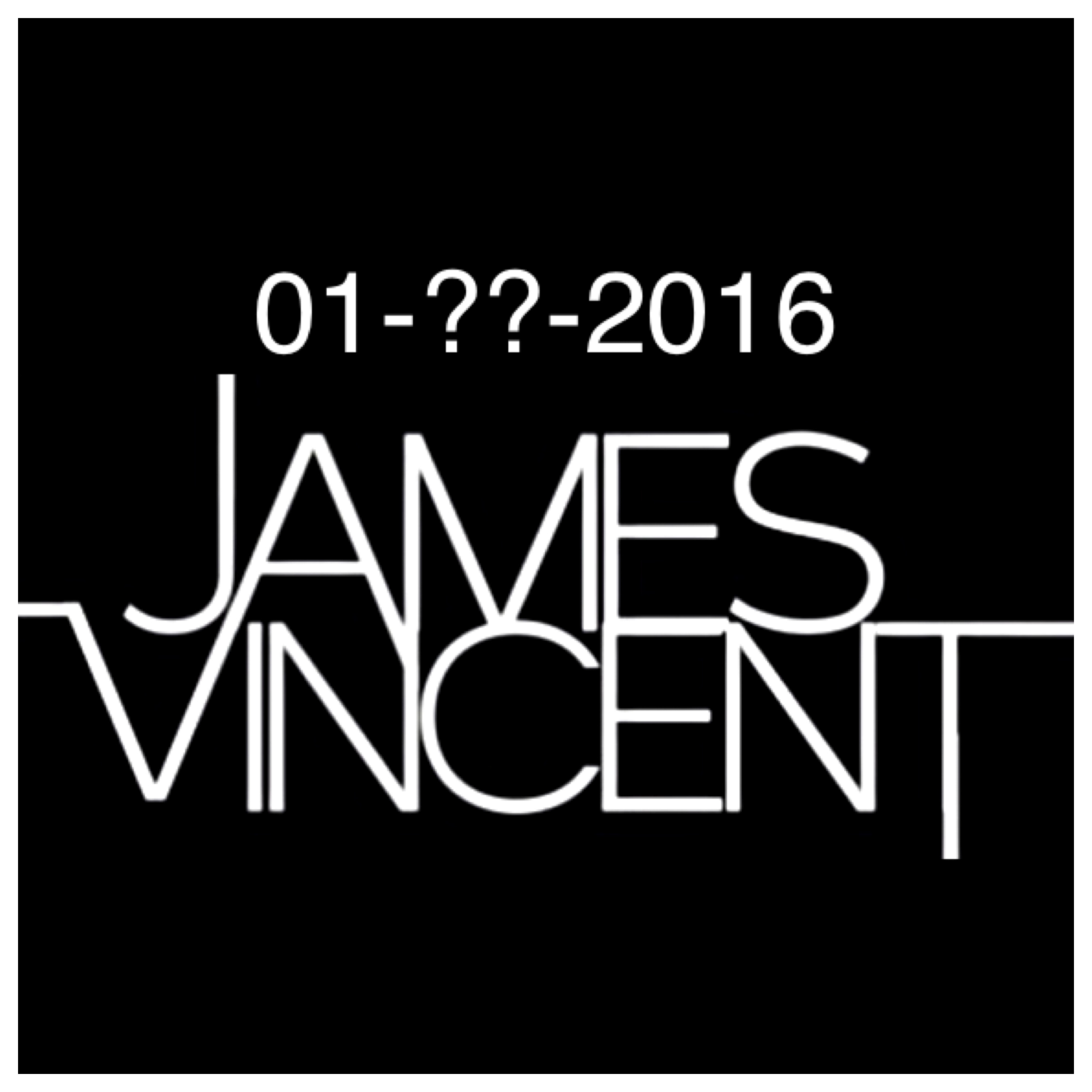 DJ James Vincent 808