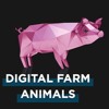 Kiss FM Presents Digital Farm Animals in the Mix (24-01-16)