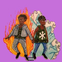 Young Iceboxxx & Lil Litty - Show U Right (prod. Jay Flame)