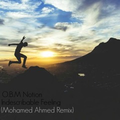 O.B.M Notion - Indescribable Feeling (Mohamed Ahmed Remix)