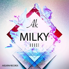 Milky house