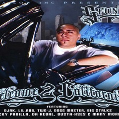 G-Funk - What We Do (Feat. Dj Ak, Big Stalks & Two-J)