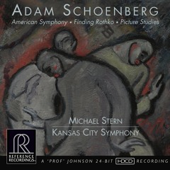 Adam Schoenberg - American Symphony: Movement I: fanfare