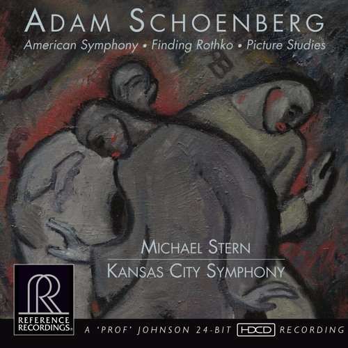 Adam Schoenberg - American Symphony: Movement I: fanfare
