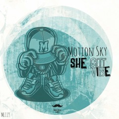 Motion Sky - She Got Vibe (Original Mix)