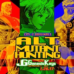 CPS2 Originals - R/G/B/Romantic