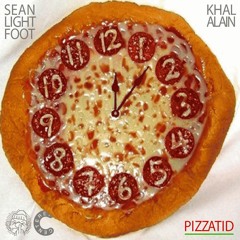 PIZZATID - Sean Lightfoot y Khal Alain