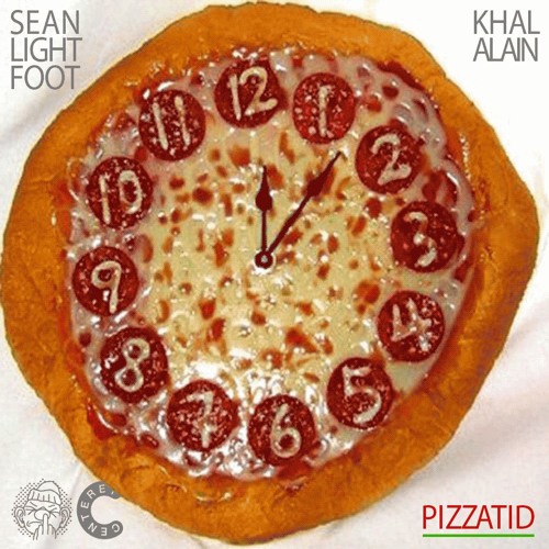 PIZZATID - Sean Lightfoot y Khal Alain