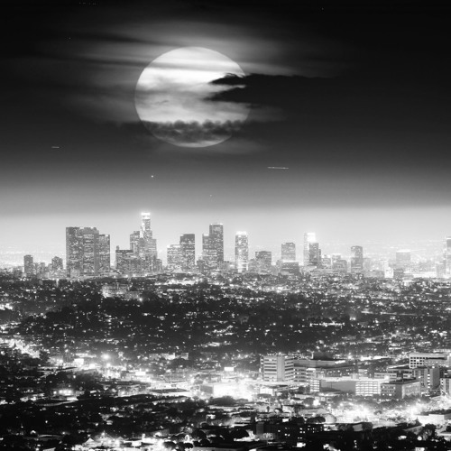 Drumcell on RBMA Radio Los Angeles Landscapes