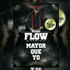 Mayor Que Yo - Ñengo Flow Ft Molina Deejay ( Remix )