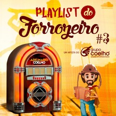 Playlist do Forrozeiro | #3 Ao Vivo.