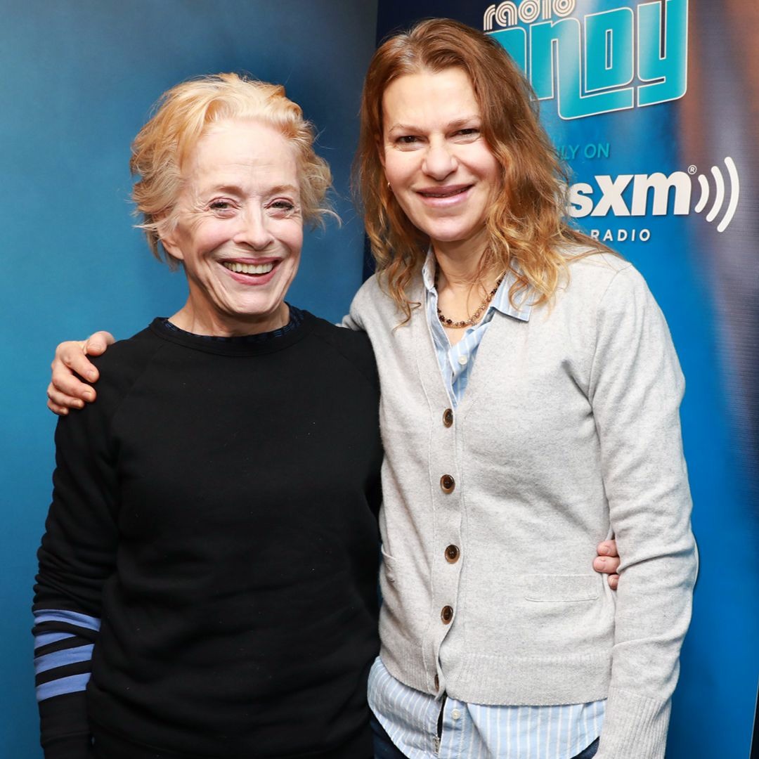 Stream episode Holland Taylor On Relationship with Sarah Paulson, \, image size:1080x1080