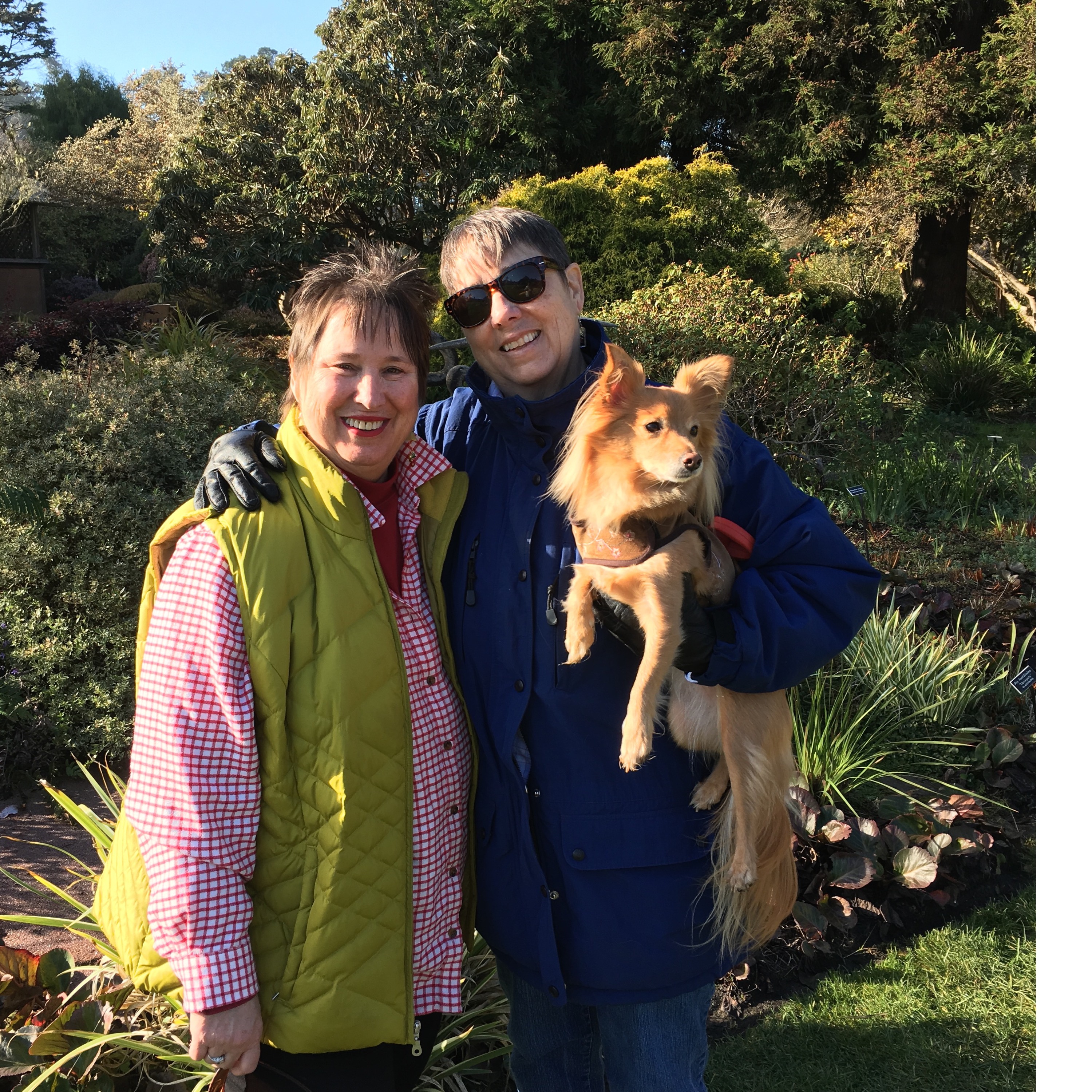 Both diagnosed with Cancer in 2016, two sisters talk about their journey. episode artwork