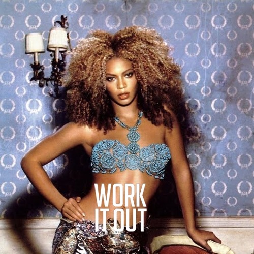 Work It Out (Live)
